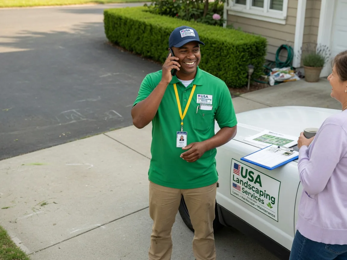 Lawn Care Andrew, IA FAQs